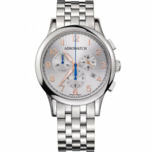 Aerowatch Les Grandes Classiques Chrono