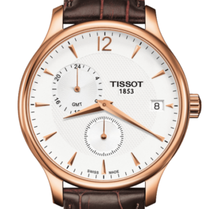 TISSOT TRADITION GMT