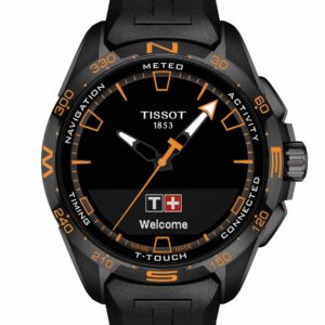 Tissot T-Touch Connect Solar