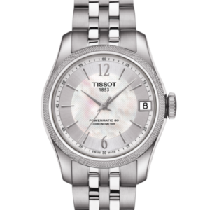 Tissot Ballade Powermatic 80 COSC Lady