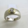 Ring Silber mit Zirkonia