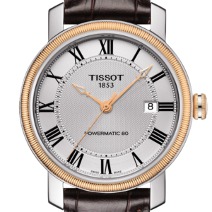 Tissot Bridgesport